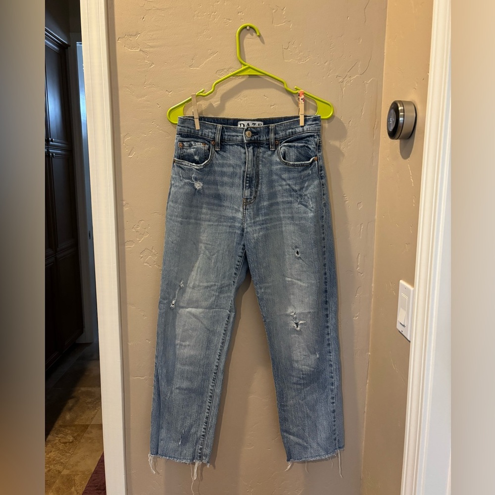 Women's Blue Jeans